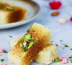 Milk Cake