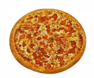 Chicken Keema And Onion Pizza [7 inches]