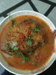Rahu fish curry