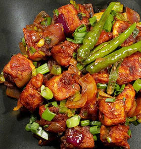 Chilly Paneer