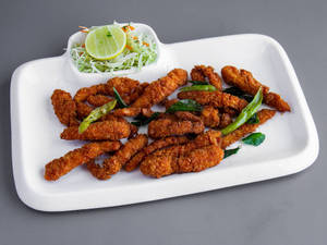 Crispy Baby Corn