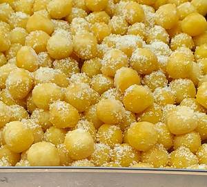Kesar small rasgulla