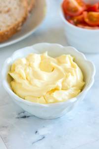 Extra Mayonnaise