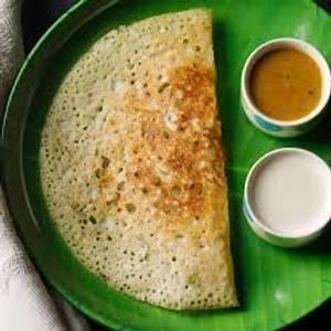 Rava Butter Onion Masala Dosa