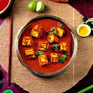 Paneer Ruwabdar
