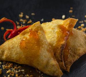 Cream Cheese Wonton