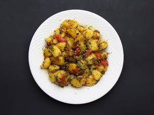 Jeera Aloo