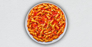 Penne Arrabita (red) Pasta