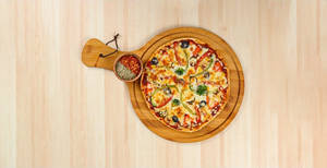 Tandoori Pizza