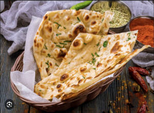 Plain Naan