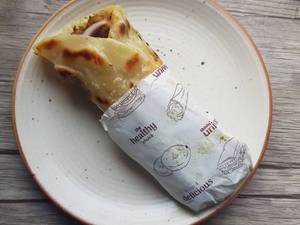 Veg. SPECIAL JUMBO Cheese Frankie