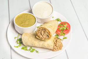 Chicken Cashew Shawarma
