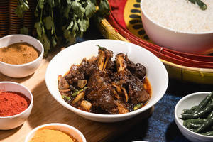 BHUNA MANGSHO