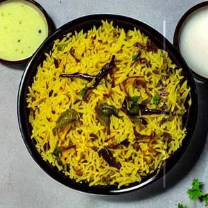 Jeera Rice