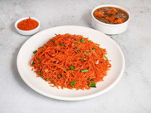 Triple Schezwan Rice