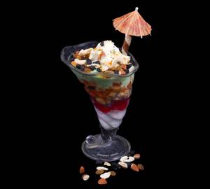 Dry fruit falooda