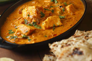 Shahi Paneer Makhani
