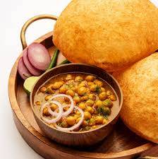 Paneer Chole Bhature [2 Bhature]