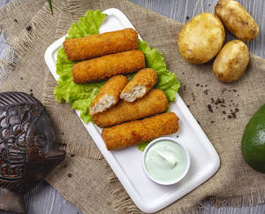 Veggie Finger [5 Pieces]