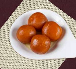 Hot Gulab Jamun [10pcs]