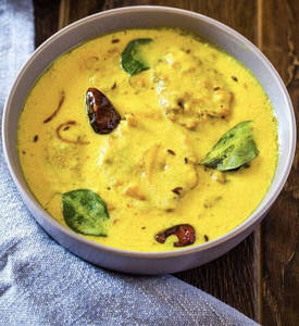 Punjabi Kadhi Pakora
