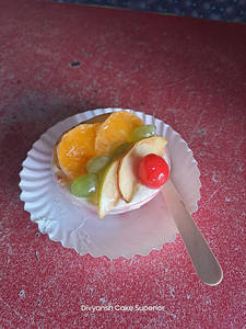 Fruit Custard