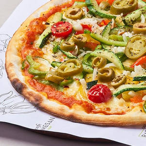 Simply Veg Pizza