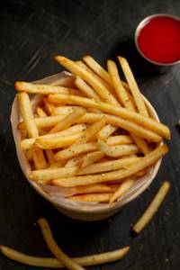 French fries