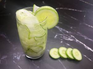 Fresh Cucumber Delight