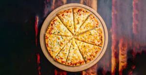 Sweet Corn Pizza[7 Inches]