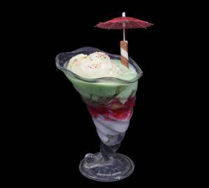 Kiwi falooda