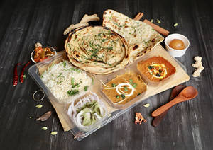 Special Veg Thali