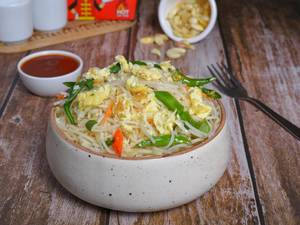 Egg Noodles