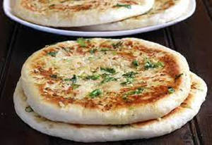 Cheese Butter Naan
