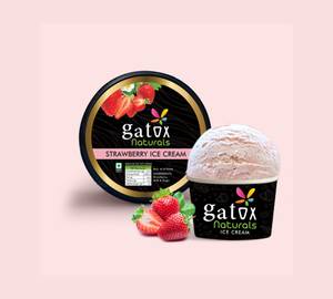 Strawberry Ice Cream[mini Pack]