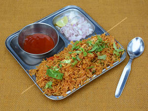 Veg Pulao