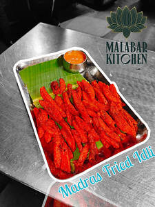 Madras Idli Fries