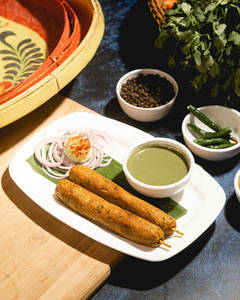 Chitoler Kathi Kebab [2 Pcs]