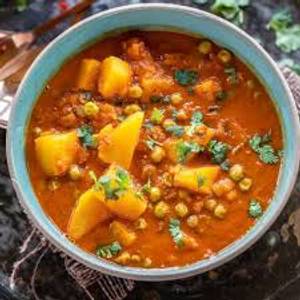 Aloo Mutter Masala