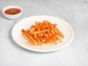 Peri Peri Fries