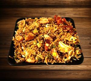 Chicken Friedrice