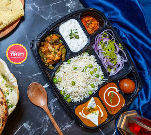 Executive Veg Thali