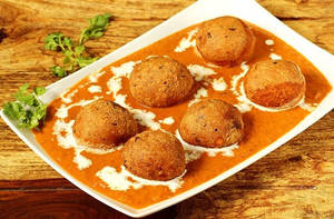 Makhmali Kofta