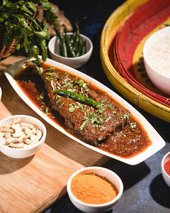 Chitol Peti Roast