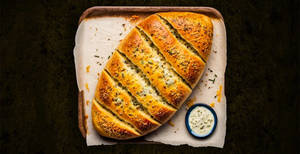 Stuffed Garlic Bread