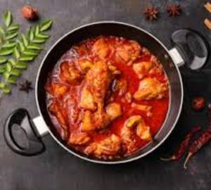 Kadai Chicken