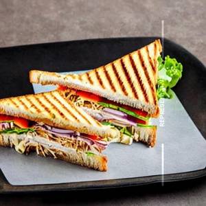 Chicken Club Sandwich