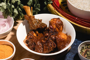 MUTTON DAKBUNGLOW