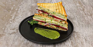 Paneer Cheese Sandwich