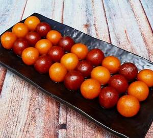 Small Gulab Jamun